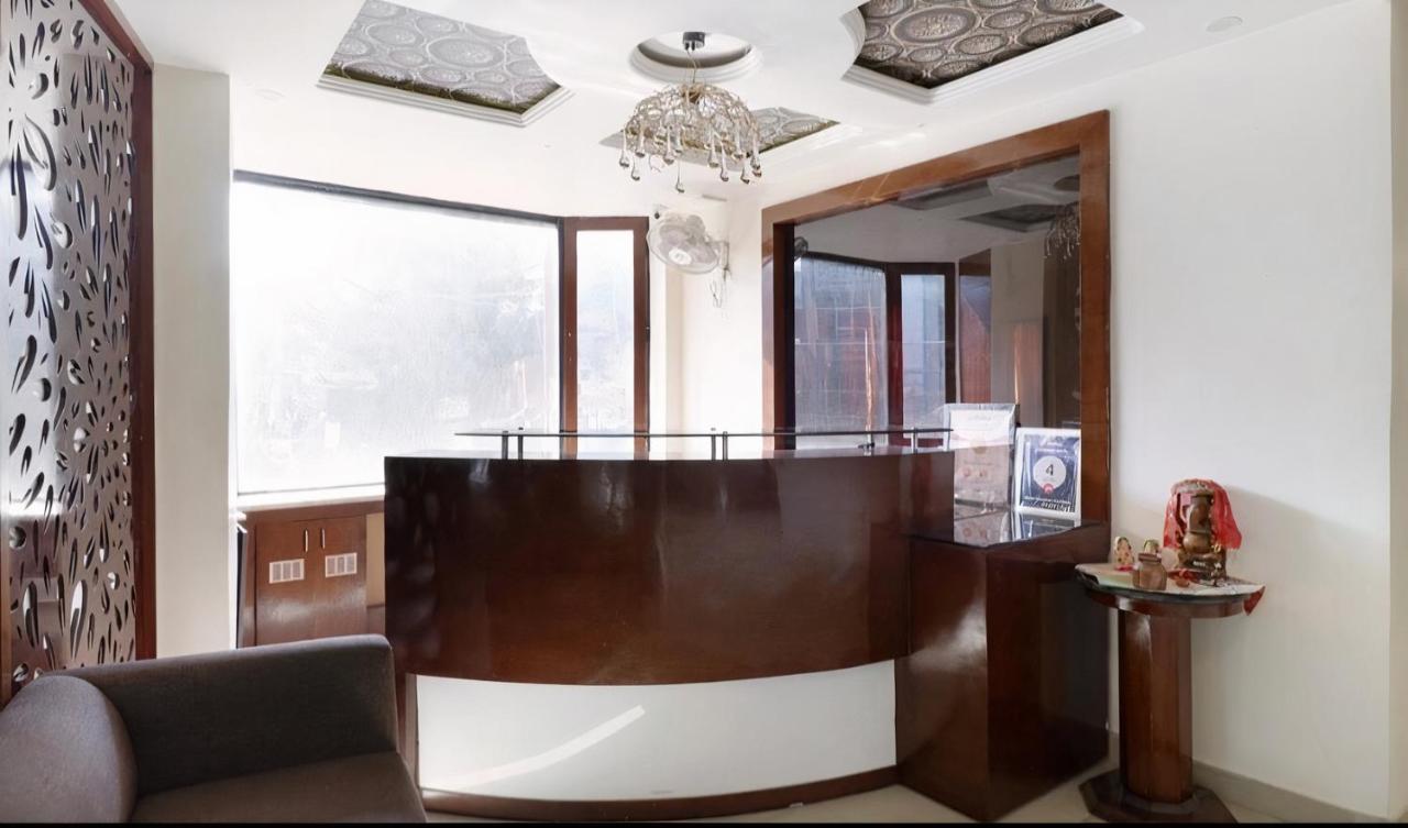 Hotel Himalaya Haridwar Exterior photo