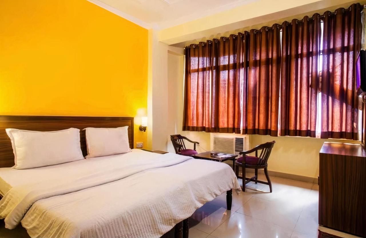Hotel Himalaya Haridwar Exterior photo