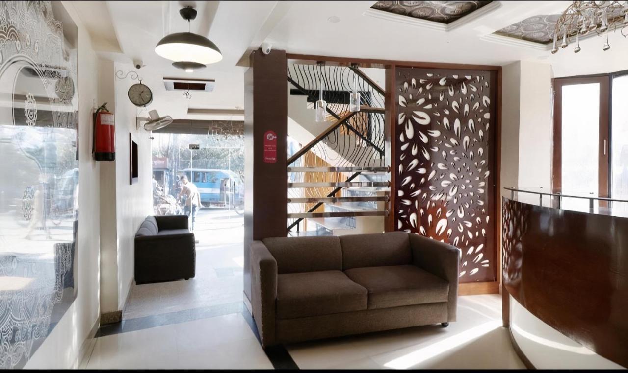 Hotel Himalaya Haridwar Exterior photo