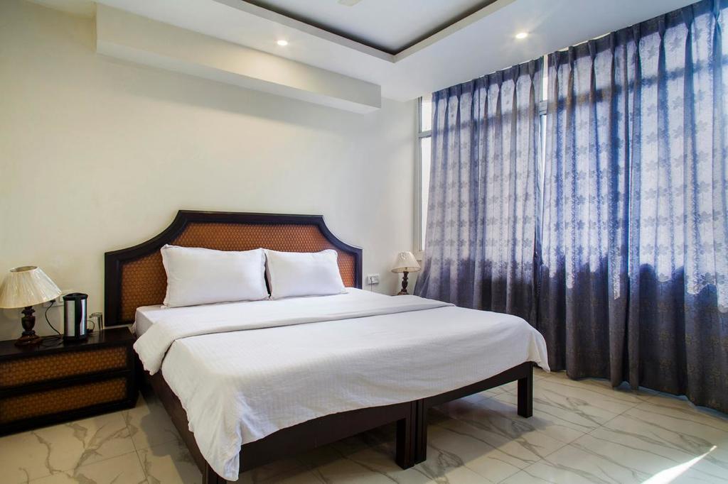 Hotel Himalaya Haridwar Exterior photo