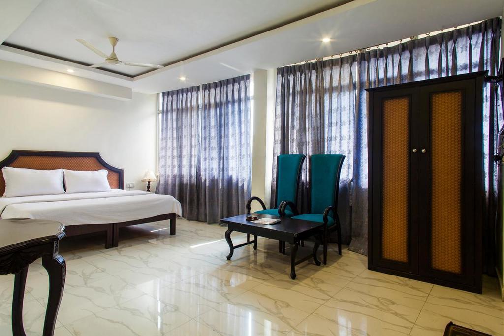 Hotel Himalaya Haridwar Exterior photo