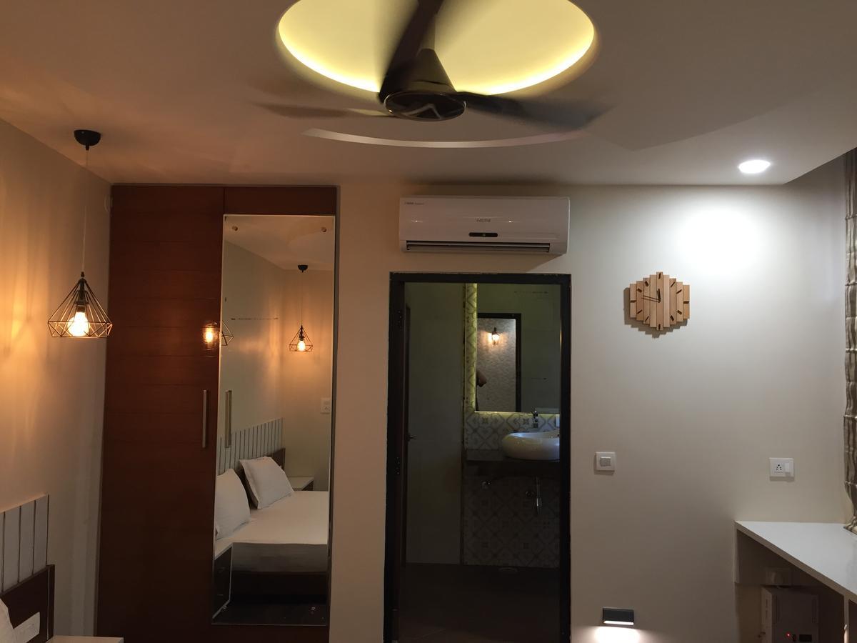 Hotel Himalaya Haridwar Exterior photo