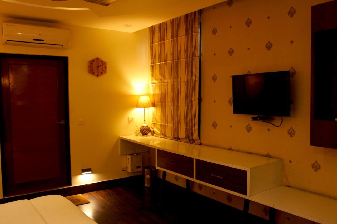 Hotel Himalaya Haridwar Exterior photo