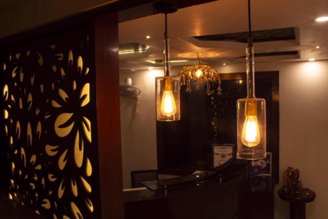 Hotel Himalaya Haridwar Exterior photo